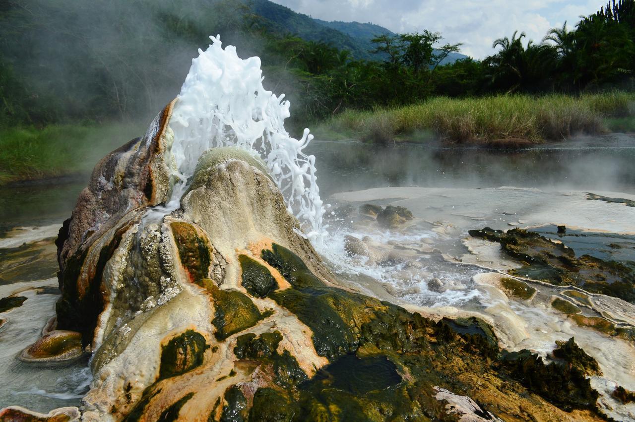 Koi Koi, Fort Portal Kasusu Екстериор снимка