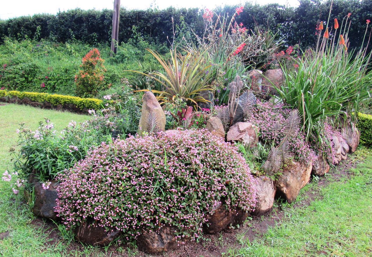 Koi Koi, Fort Portal Kasusu Екстериор снимка